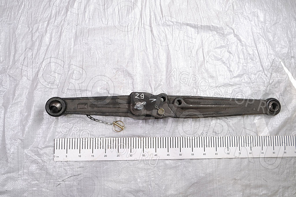 Поперечина 80-4605046 на навеску голая МТЗ-80/82/952 (ВЗТЗЧ)