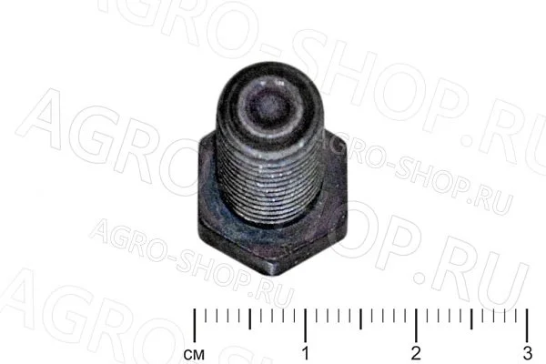 Болт 245-1008024 крепления переходника короткий Д-245/260 (ММЗ)