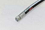 РВД 10-33 L=0,9м (DKOL М18х1,5 гайка 22) (DKOL М18х1,5 гайка 22) 2SN (FeatAgro) 