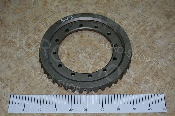 Шестерня 50-2403021-Б ведомая главная МТЗ-82/952/1221 (МТЗ)