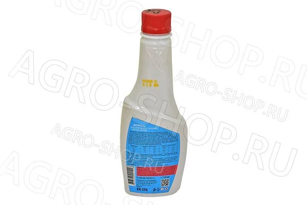 Антигель для дизтоплива KR-356 (на 140л топлива) 355мл KERRY