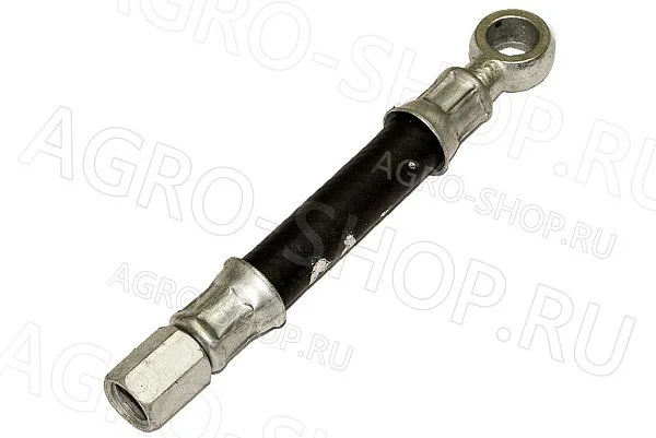 Маслопровод 240-3509150-02 / 260-3509150 компрессора L=114мм Д-260 (ММЗ)