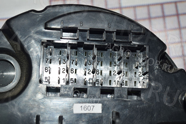 Спидометр 811.3802 электрический 12В ПАЗ 