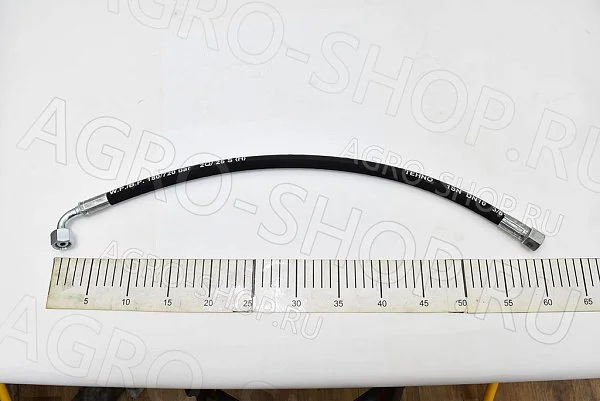 РВД 10-18 L=0,61м (М20x1,5 гайка 24) (М20x1,5 гайка 24) 90* 1SN 