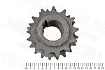 Блок звездочек  (z=13/20, t=2ПР19.05, d=45мм)  