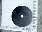 Диск БДТ-0818-01  t=8мм ст65Г(460мм квадрат 51х51)FeatAgro