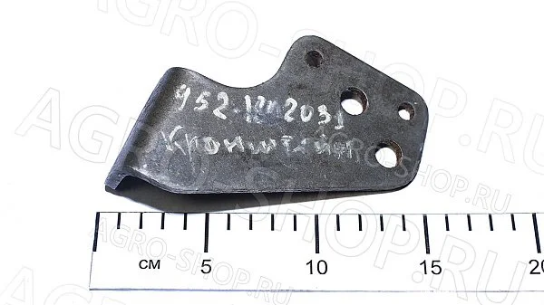 Кронштейн 952-1802031-А тяги квлючения коробки раздаточной МТЗ-82/952 (МТЗ)