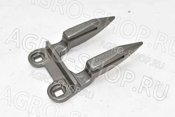 Палец  противорежущий режущего аппарата  жатки RM50-235 (Т299С) SP 115 / MF 9220 Challenger