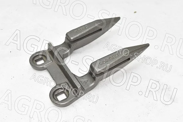 Палец  противорежущий режущего аппарата  жатки RM50-235 (Т299С) SP 115 / MF 9220 Challenger