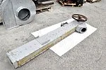 Секция ОВИ 04.020-01 верхняя отгруз. транспортера ЗВС-20С 