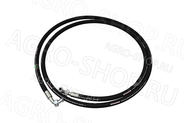 РВД L=6,2м (DKOL М42х2 гайка 50) 90* (DKOL М42х2 гайка 50) 90* угол 90* 4SN КЗС-1218 