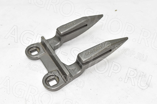 Палец  противорежущий режущего аппарата  жатки RM50-235 (Т299С) SP 115 / MF 9220 Challenger