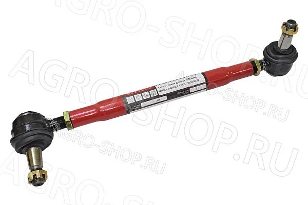 Тяга MP50-3003010-А4 рулевая палец спец. полимер L=330мм МТЗ-82 (Master Part)