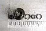 Ступица PR3163-3103006-01 колеса передняя в сборе (под ABS) УАЗ-3163 PRAVT