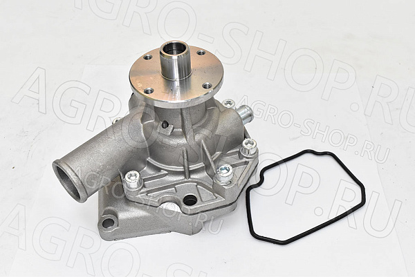 Насос водяной 6584.447.188 в сборе (двигатель lamborghini) МТЗ-320 (К)