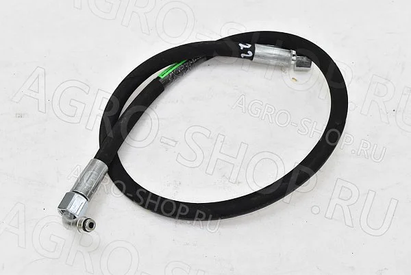 РВД L=0,86м (DKOL М14х1,5 гайка 17) (DKOL М14х1,5 гайка 17) 90* 1SС (Ювенк-Энерпред) 
