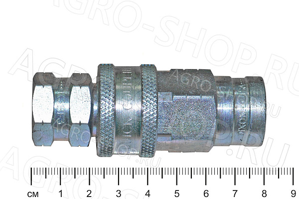 Муфта разрывная (грибковый клапан) (3/8) 