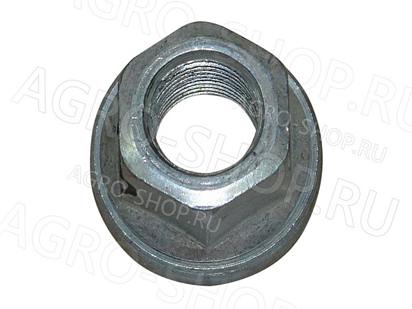 Гайка 3302-3101034 крепления колеса ГАЗ-3302,2705, Бычок ГАЗ