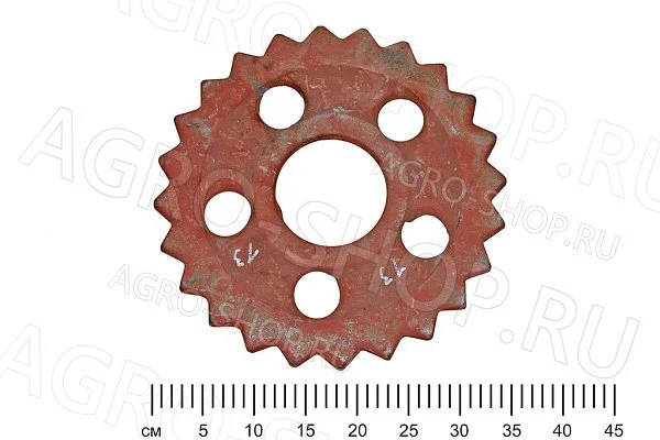 Кольцо КЗК-6.02.009 зубчатое (d=360мм) КЗК 