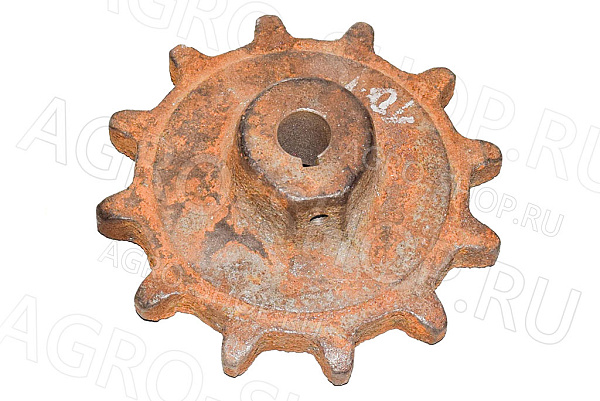 Звездочка ОВИ 05.106 (z=12, d=20, t=38) ОВС-25 