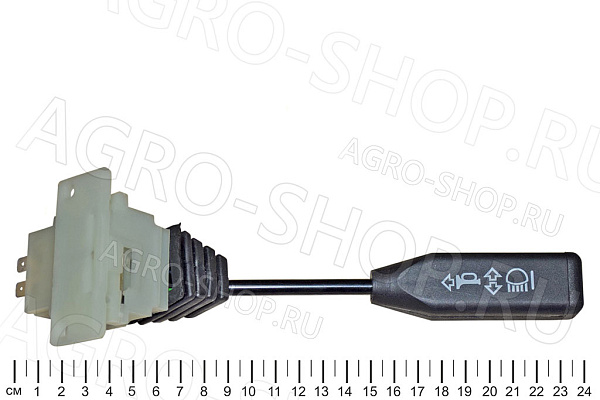 Переключатель ПКП-1 поворотов подрулевой УК МТЗ-82,1221,КЗС7/812 