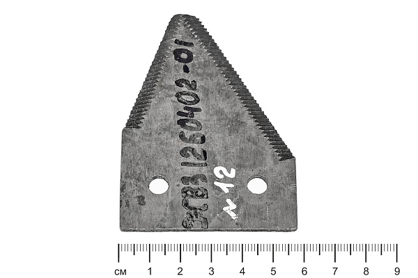 Сегмент ЖВЗ-1260402-01  ЖВЗ-10,7 