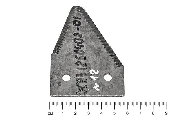 Сегмент ЖВЗ-1260402-01  ЖВЗ-10,7 