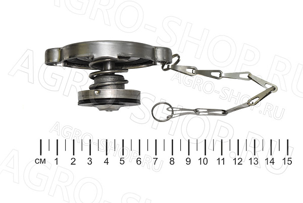 Пробка А21.01.270 / 52-1304010 радиатора малая МТЗ-80/82/952/1221/1523 (Master Part)