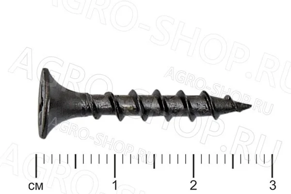 Саморез 3,5х25 ГЛК-Дерево СГД   