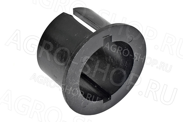 Втулка 70-3001101 цапфы нижняя большая (пластик) МТЗ-80 (Б)
