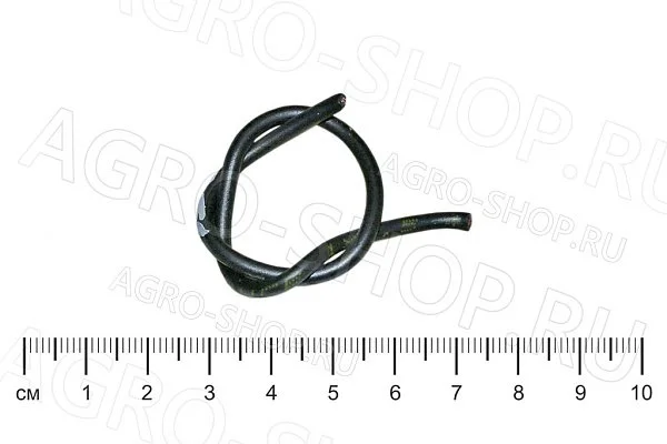 Провод ПВ-3,4х1,5 чёрный (бухта 500м)  