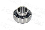Подшипник UC 206 / LE 206-2F / YAR 206-2F (30х62х18/38,1) (FKL) 