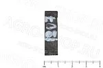 Шпонка 10х8х40 ГОСТ 23360-78 ПРФ-145, ПРФ-180 РФ