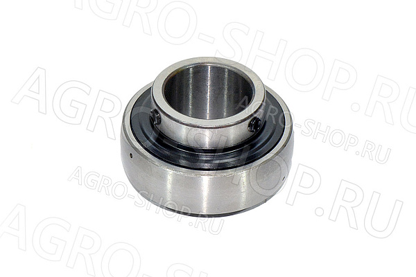 Подшипник UC 206 / LE 206-2F / YAR 206-2F (30х62х18/38,1) (FKL) 