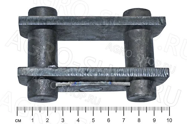 Звено ИРК-145.08.01.010 для обечайки ИРК-145