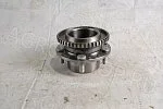Ступица PR3163-3103006 колеса передняя (под ABS) УАЗ-3163 PRAVT
