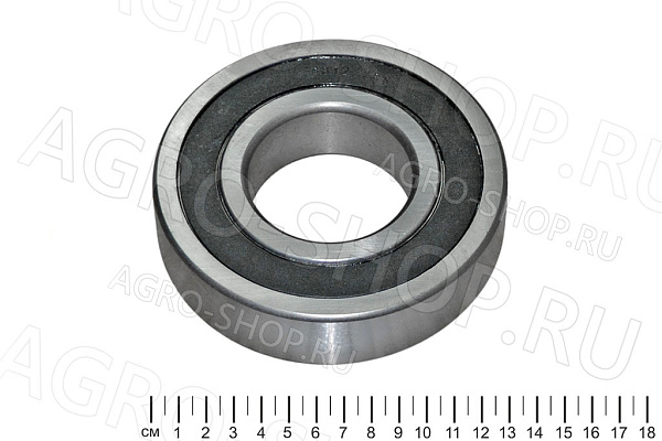 Подшипник 180312 / 6312-2RS (60х130х31) (К) 
