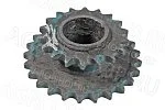 Блок звездочек СПС 18100 (z=18/25, t=25.4) БМ-6А/Б 