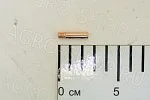 Наконечник  М6-1,2 L=25mm SF-0720103 