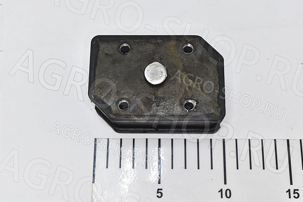 Амортизатор 240-1001025 с ограничителем Д-243/245 (К)