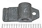 Ушко 130-2902126-Б передней рессоры ЗИЛ-130 