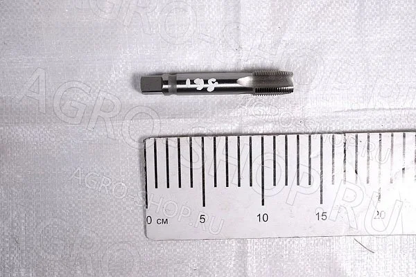 Метчик G 5/8" трубный 