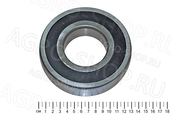 Подшипник 180312 / 6312-2RS (60х130х31) (РФ) 