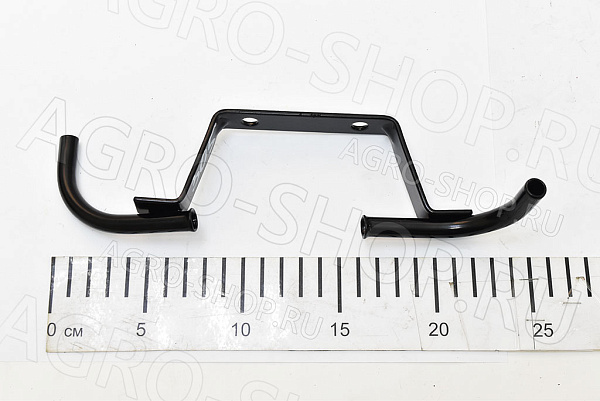 Кронштейн 80-1310020 шторки радиатора под тросик МТЗ-80/82/952 (МТЗ)