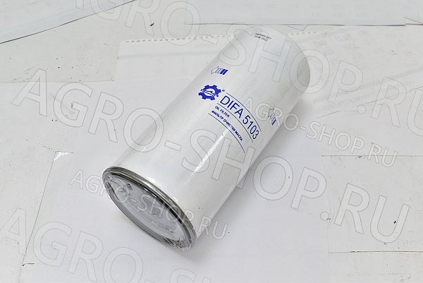 Фильтр масляный М5103 (LFP3191/5340.1012075)  ЯМЗ-236, ЯМЗ-238Б, ЯМЗ-238НБ ДИФА