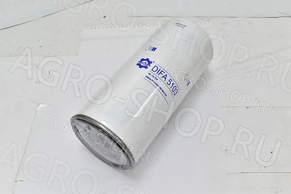 Фильтр масляный М5103 (LFP3191/5340.1012075)  ЯМЗ-236, ЯМЗ-238Б, ЯМЗ-238НБ ДИФА