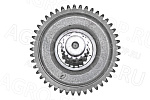 Вал 50-1701252 вторичный МТЗ-80/82/952 (К)