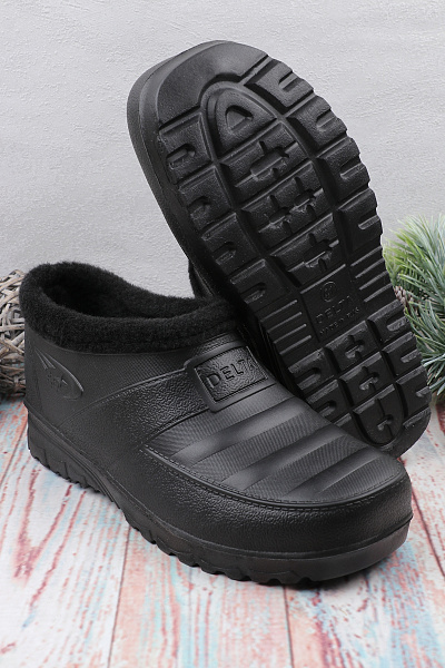 Галоши женские утепленные р. 42