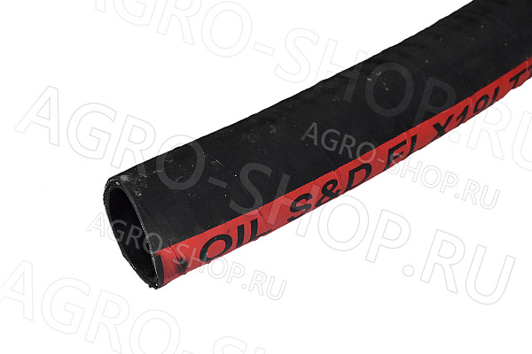 Рукав AGOMA/OIL S&D FLX19LTT D(мм)=51 NBR напорно-всасывающий 6 (40) 