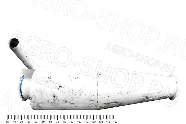 Бункер БЦР-675 (циклон-разгрузитель)  